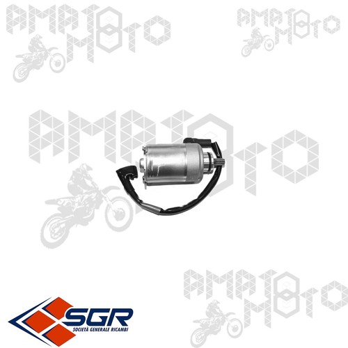 Motorino avviamento sgr - motorino, di