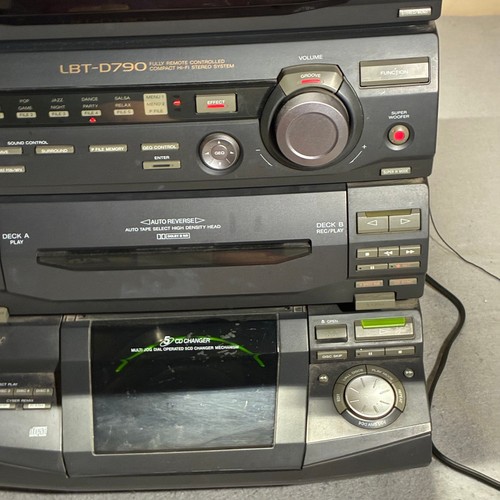 Vintage sony lbt - vintage, cd