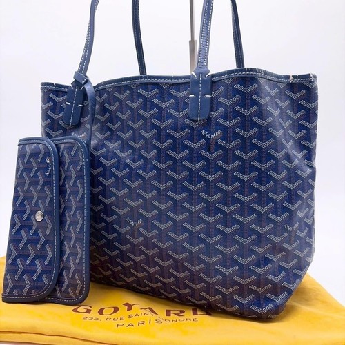 Autentica borsa tote goyard