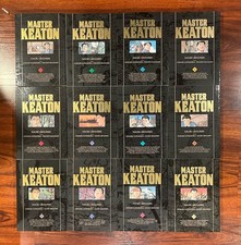 Master keaton manga - keaton,