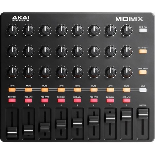Akai professional midimix - akai, daw