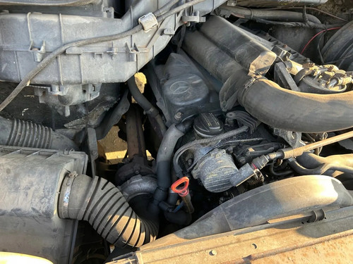 Motore mercedes benz sprinter - motore,