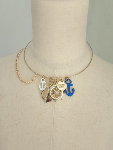 Collana rigida denny rose - collana, –