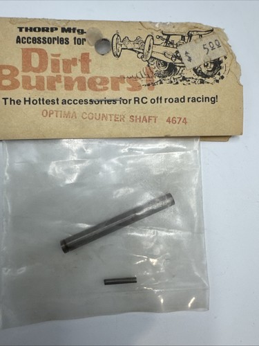 Vintage thorp dirt burners - thorp,