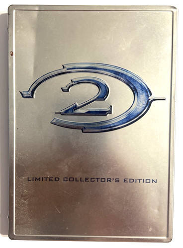 Custodia steelbook xbox halo - custodia,