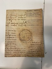 Il Codice Hammer Di Leonardo Da Vinci, Giunti Barbera 1981