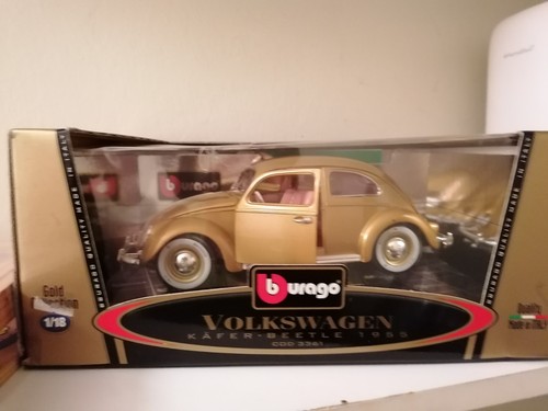 Bburago modellino wolkswaghen - bburago,