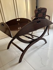 Tavolino mogano stile - tavolino, in