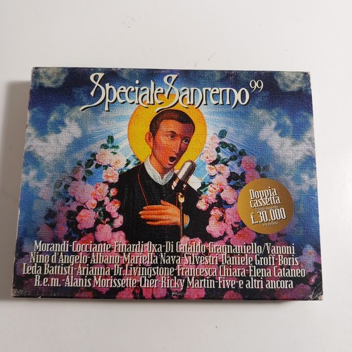 Speciale sanremo doppia - sanremo, 99