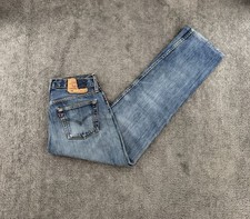 Levi’s 501 Blue Jeans