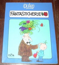 ALBO A FUMETTI FANTASTICHERIE