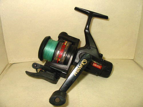 Mulinello pesca vintage - mulinello, da