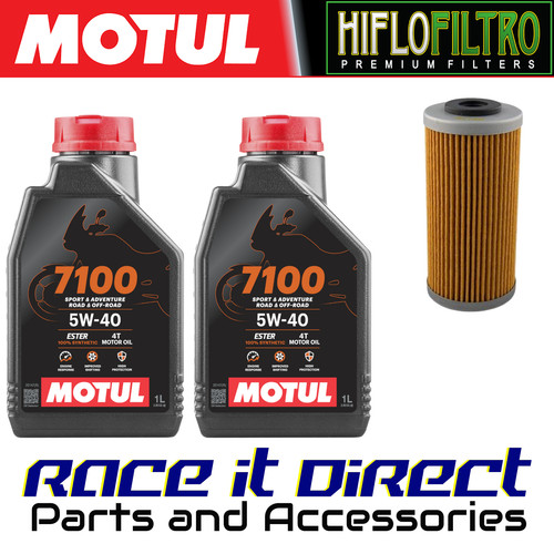 Olio filtro per sherco 500 - olio, e