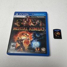Mortal Kombat - PlayStation