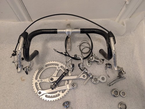 Set gruppo vintage - , campagnolo
