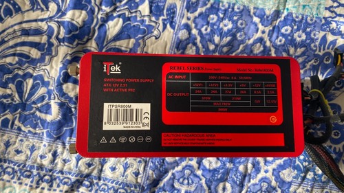 Itek rebel 800m switching - 800m,