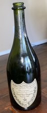 Bottiglia champagne dom - champagne,