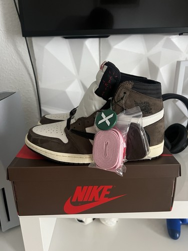 Air jordan travis - air,