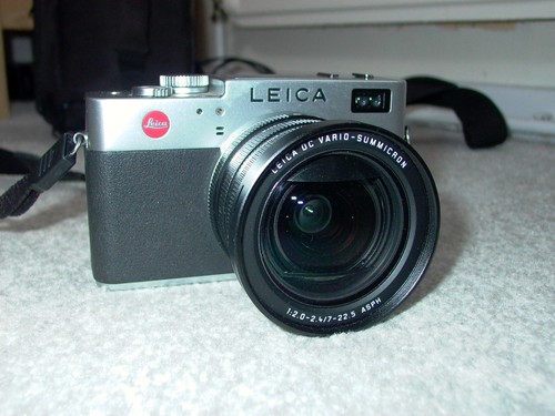 Leica digilux con - digilux, batteria