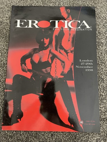 Erotica the show for your - the,