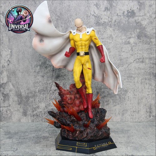 One punch man saitama action - punch,