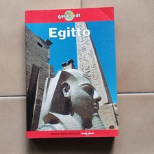 Guida Lonely Planet-EGITTO  Edizione Italiana 2000  Edt