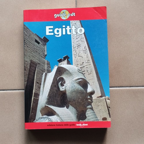 Guida lonely planet - lonely, planet-egitto
