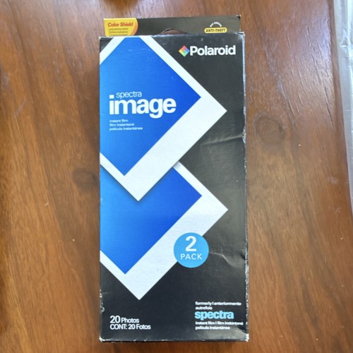 Polaroid spectra image instant - spectra,