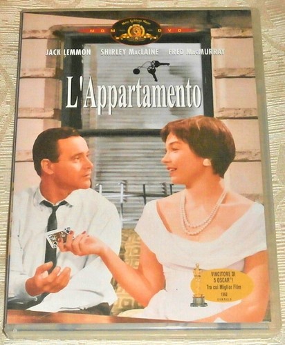 Appartamento dvd ottime - l'appartamento,,