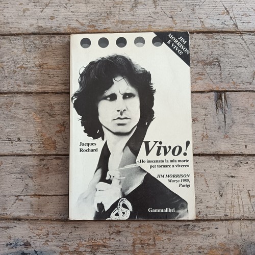 Jacques rochard vivo jim - jacques, vivo!