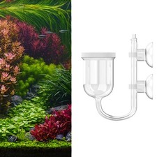 Diffusore di CO2 in vetro con