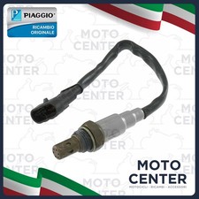 SONDA LAMBDA CON FASCETTA PIAGGIO  LIBERTY IGET 50 125 150 ('15-'19) - MEDLEY 12