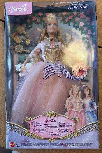 Mattel barbie principessa - mattel,