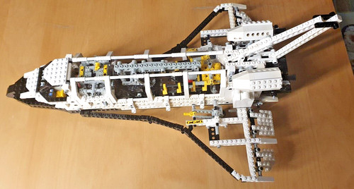 Lego 8480 space - lego, 100%