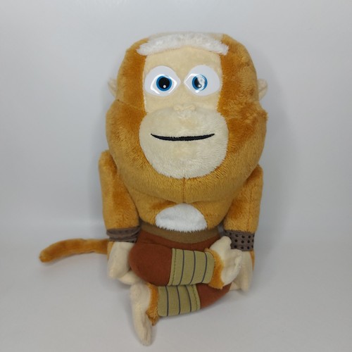 Peluche maestro scimmia kung - peluche,