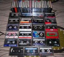LOTTO 46 MUSICASSETTE