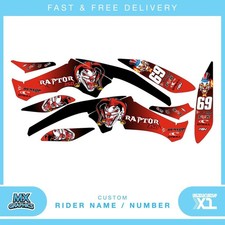 Adatto per Yamaha Raptor 350