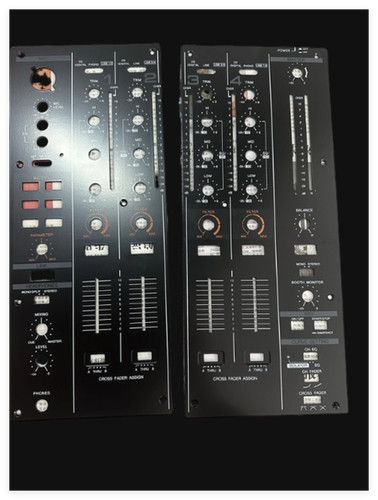 Djm2000nexus pannello