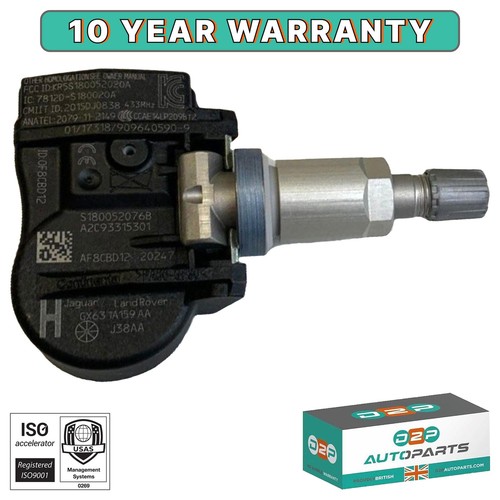 Tpms per ranger rover - tpms,