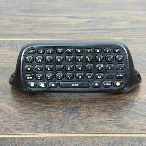 Chatpad tastiera nera - nera,