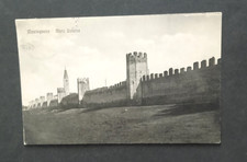 a) Montagnana (PD)- Mura