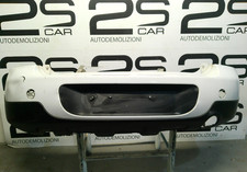 RICAMBIO USATO PARAURTI POSTERIORE MINI COUNTRYMAN R60 ANNO 2010 2016
