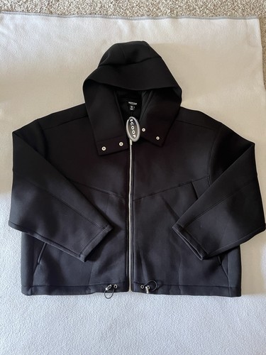 Giacca donna scoop neoprene