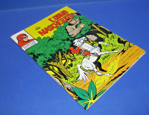 Uomo mascherato avventure - l',