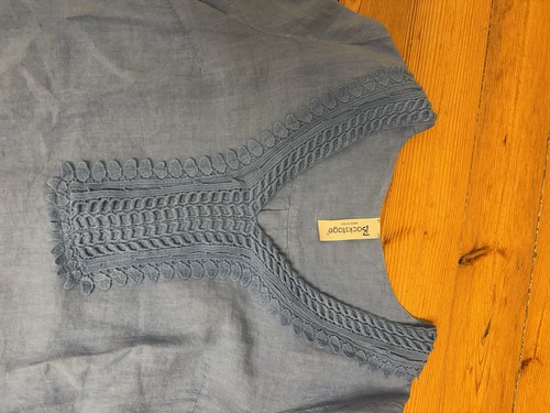 Camicia lino backstage - camicia, di