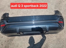 paraurti posteriore Audi q 3