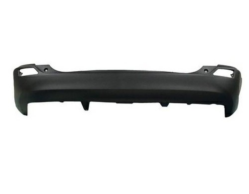 Paraurti posteriore toyota - paraurti,