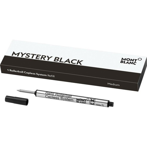 Montblanc rollerball capless - montblanc,