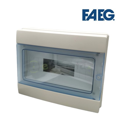 Quadro elettrico centralina