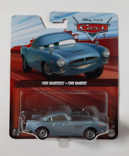 NUOVO CARS Disney pixar FINN MCMISSILE 2021 RARO da CARS 2 mattel 1/55 maclama